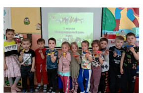 День птиц